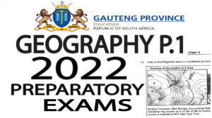 PAPER 1, 2022 PRELIM EXAM GEOGRAPHY : GET ANSWERED